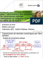 Fibre Optique