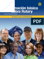 Información Basica Sobre Rotary