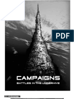 Campaigns: Battles in The Underhive