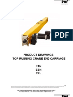 Drawings SWF Top Running End Carriages ETN-ESN-ETL ENG