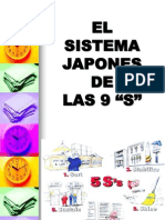 El Sistema Japones de Las 9's