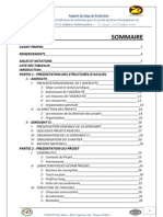 Rapport de Stage Route /terrassement Et Essais Couche de Forme