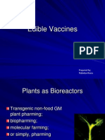 SEMINAR Edible - Vaccines 2