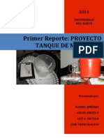 Primer Reporte Control