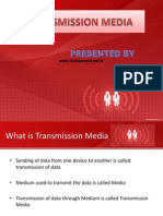 Transmission Media