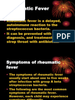 Rheumatic Fever