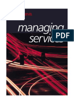 Managing Services