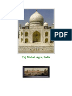 Taj Mahal