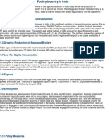 1.2 Regional Variation in Poultry Development