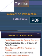 Sessions 01 Introduction Public Finance