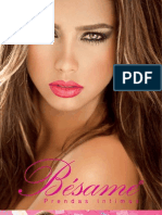 CATALOGO BESAME COLECCION Primavera - Verano - 2012