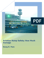 Aviation Ramp Safety How Much Damage