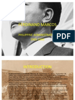 Ferdinand Marcos