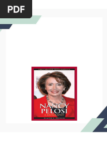 Nancy Pelosi A Biography Greenwood Biographies First Edition Elaine S. Povich - The ebook is ready for download, no waiting required