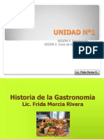 1 y 2.-Introducción e Inicio de La Humanidad