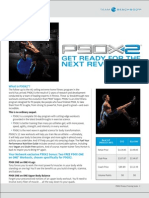 p90x2 Product Training Guide