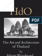 Woodward - The Art and Architecture of Thailand From Prehistoric Times Through The 20th Century