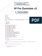 SQL Map Tutorial