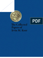 The Collected Papers of Irvin M. Korr Vol. I