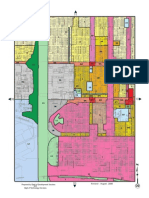 Downtown Zoning Map