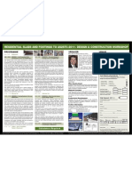 Residential Slabs and Footings Workshop 1 Day