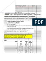 Heat Transfer Excel Calculations 1