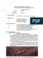 Modul GEOGRAFI SMA N KEBAKKRAMAT KL X SMT 1