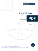 Eclipse Instal Guide