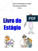 Livro de Estágio - 9º CLE - CG