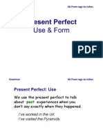 Present Perfect