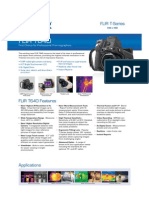 FLIR T640 Datasheet