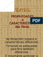 Propriedades e Características