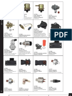 Mercruiser IO Fuel System Parts