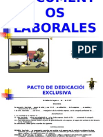 Documentos Laborales