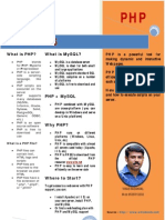 PHP Notes by Vikas Kadakkal