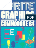 Sprite Graphics For The Commodore 64