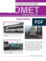 Comet: Illegal Parking