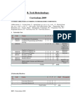 BBT Curriculum 2009 PR