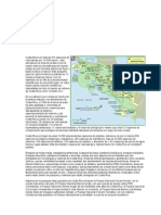 Parques Nacionales de Costa Rica Con Mapa