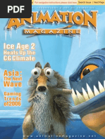 Animation Magazinz