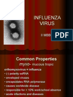 Influenza & Avian Flu