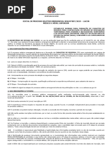 EDITAL N°007-2025
