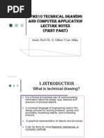 Technical Drawing