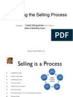 Mastering The Selling Process:: Coach Bengochea