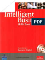 Intelligent Business Elementary Skills Book