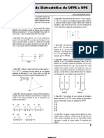 Lista de Eletrostática Da UFPE e UPE