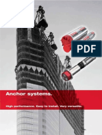 Hilti AnchorSystems2008