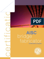 AISC Bride Fabicator Broschure