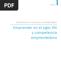 EMPRENDIMIENTO_Temario