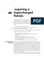 Supercharged! Design, Testing and Installation of Supercharger Systems by Corky Bell - Chapter 2: Acquiring A Supercharged Vehicle